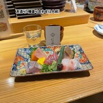 寿司トおでん にのや 横浜店 - 