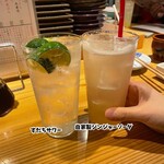 寿司トおでん にのや - 