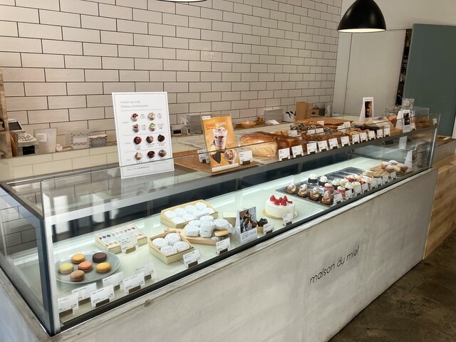メゾン デュ ミエル 本店 （maison du miel） - 尾頭橋/ケーキ | 食べログ