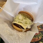 モスバーガー - 