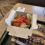 モスバーガー - 