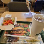 モスバーガー - 