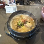shiari samgyetang - 
