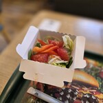 モスバーガー - 