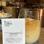 ナノ コーヒーロースター - 