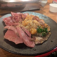 NO MEAT, NO LIFE.2nd - 