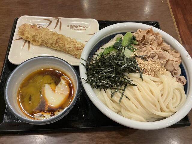 Marugame Seimen Matsui Yamate Ten photo 2