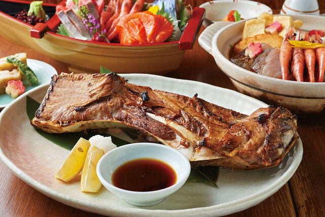 Tairyo Ichiba Uomasu Futakotamagawa photo 2