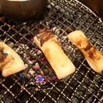 熱烈カルビ - イカ焼き２