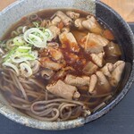 美野里パーキングエリア（上り線）フードコート - 
