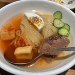 焼肉冷麺だいじゅ - 