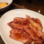 熱烈カルビ - 熱烈カルビ