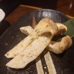 熱烈カルビ - エリンギ