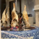 のどぐろ専門 紡庵 - 