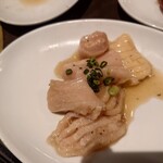 熱烈カルビ - 極ホルモン