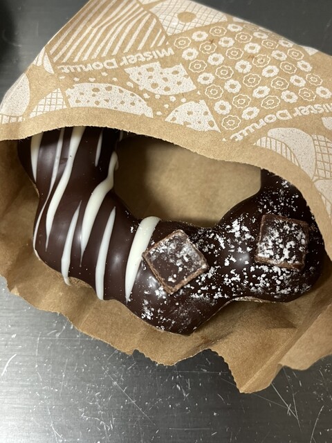 mister Donut Ito Yokado Musashikoganei Shop