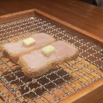 銀座かつかみ - 