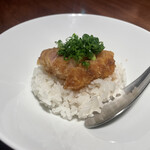 銀座かつかみ - 