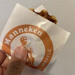 マネケン - 料理写真: