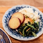 穂わ心 - ぶり照り焼き定食