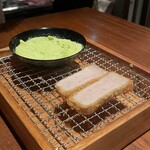 銀座かつかみ - 