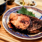 穂わ心 - ぶり照り焼き定食