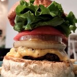 JILL's BURGER - 料理写真: