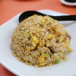 大楽亭 - 2/3炒飯