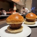 銀座かつかみ - 