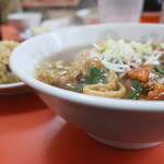 大楽亭 - 焼肉ラーメン＆2/3炒飯