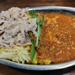 魔女の一撃カレー - 料理写真: