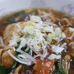 大楽亭 - 刻みネギ