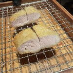 銀座かつかみ - 