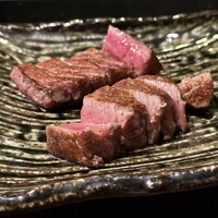 鉄板焼き 牛鳴 - 