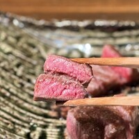 鉄板焼き 牛鳴 - 