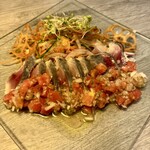 Brasserie 236 - 個人的にこのサバのマリネが大好きです