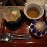 京・富小路 天ぷら吉川 - 