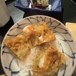 京・富小路 天ぷら吉川 - 