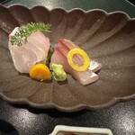 京・富小路 天ぷら吉川 - 