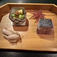 京・富小路 天ぷら吉川 - 