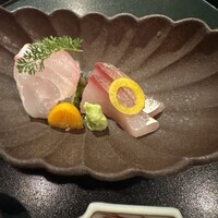 京・富小路 天ぷら吉川 - 