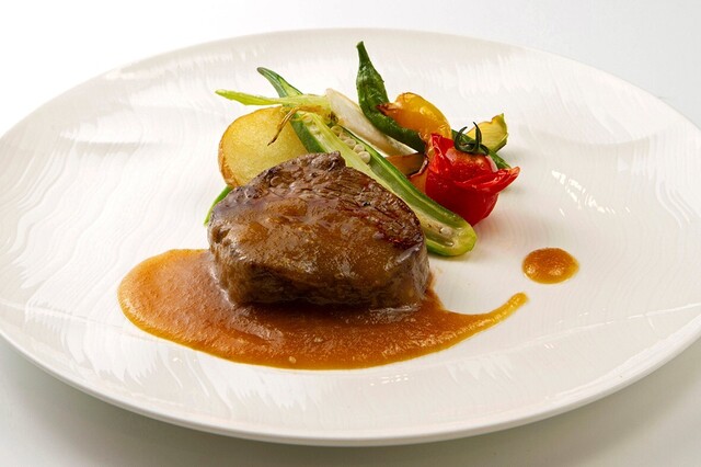 Dining Celeste（ダイニング セレステ【旧店名】レストラン ジョリー） - 仙台（洋食）の写真