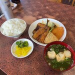 ぼりゅうむ食堂 - 