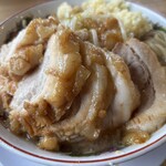 ガッツリラーメン いち豚 - 料理写真: