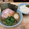 横浜ラーメン 花笠家