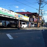 だるまの天ぷら定食 吉塚本店 - 今日はいつもの広瀬病院の帰りに吉塚で天ぷらランチ。
                                福岡の天ぷら御三家のひとつ
                                だるまの天ぷら定食 吉塚本店です。
