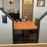 だるまの天ぷら定食 - 