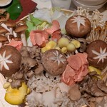 フォレスト・テーブル - 