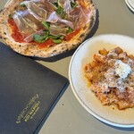 青いナポリ イン・ザ・パーク - 