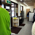 だるまの天ぷら定食 - 